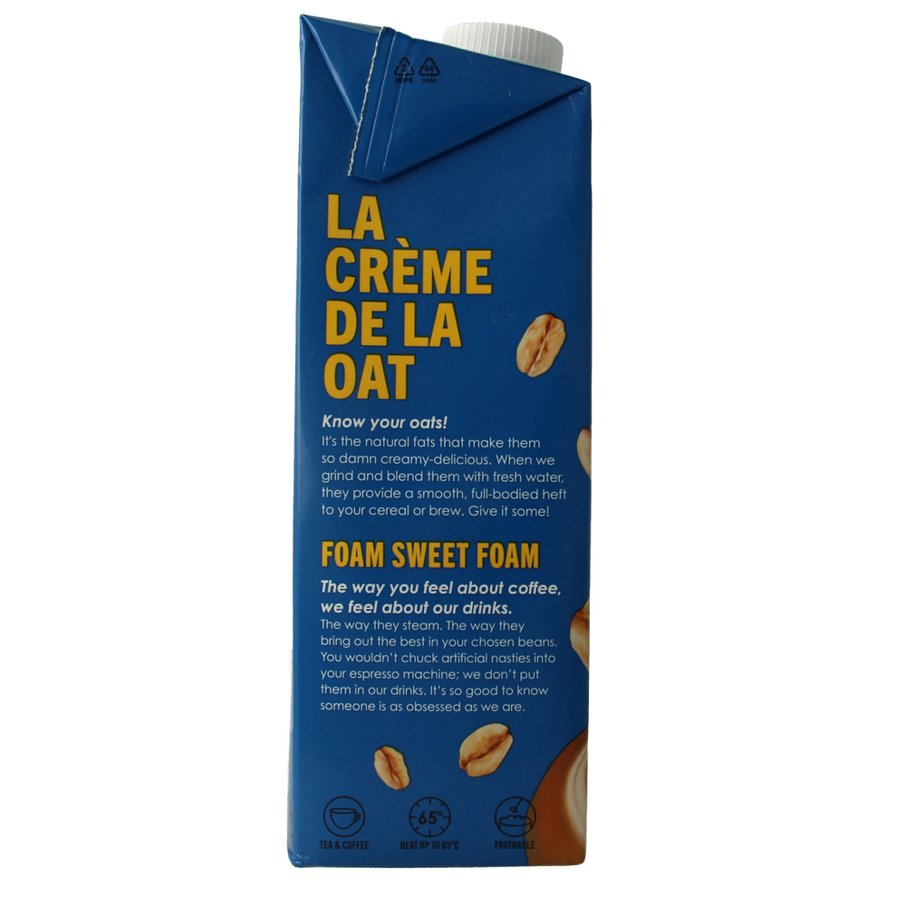Rude Health Oat barista 1.00 Liter