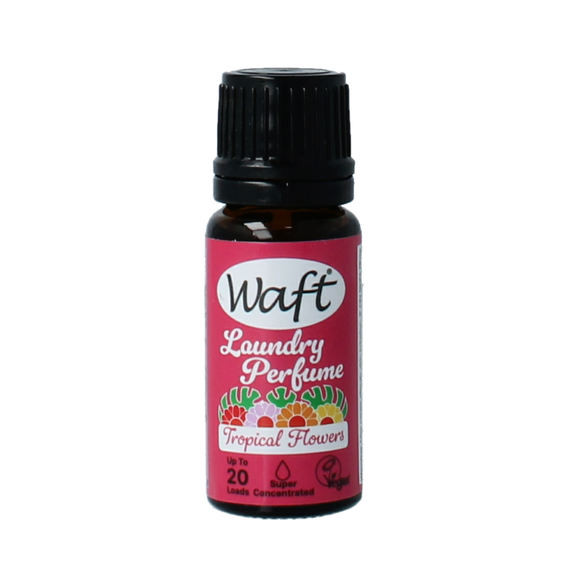 Waft Wasparfum tropical flowers 10 Milliliter