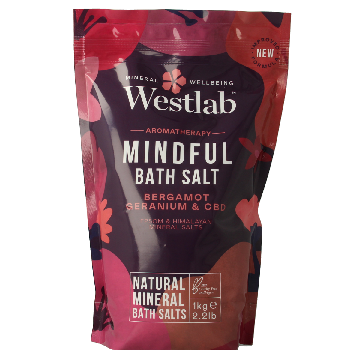 Westlab Badzout mindfull 1.00 Kilogram