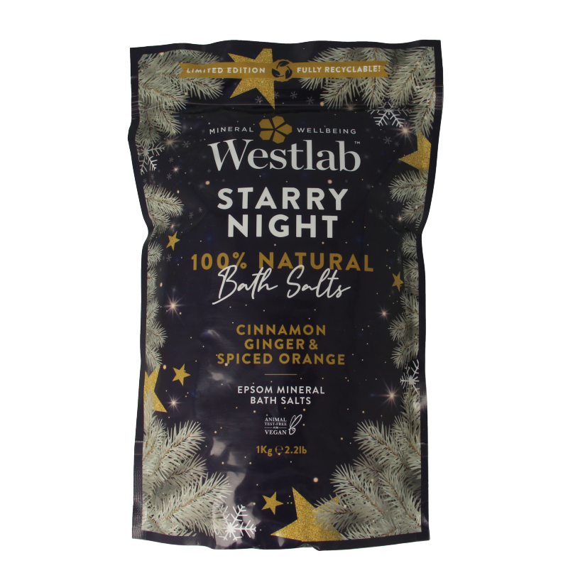 Westlab Badzout alchemy starry night 1 Kilogram