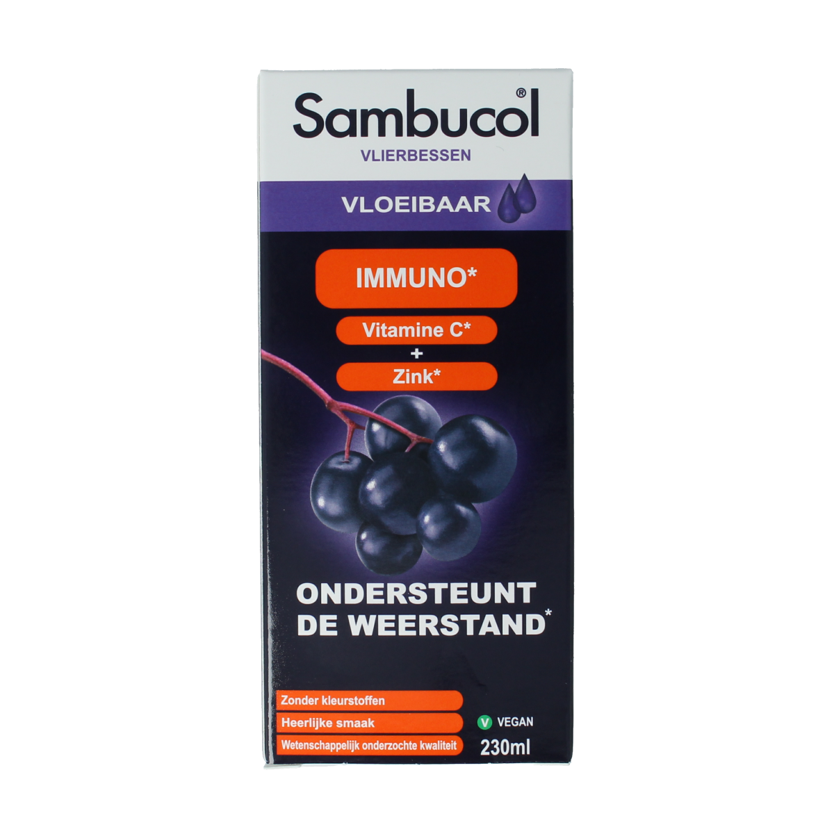 Sambucol Immuno 230.00 Milliliter