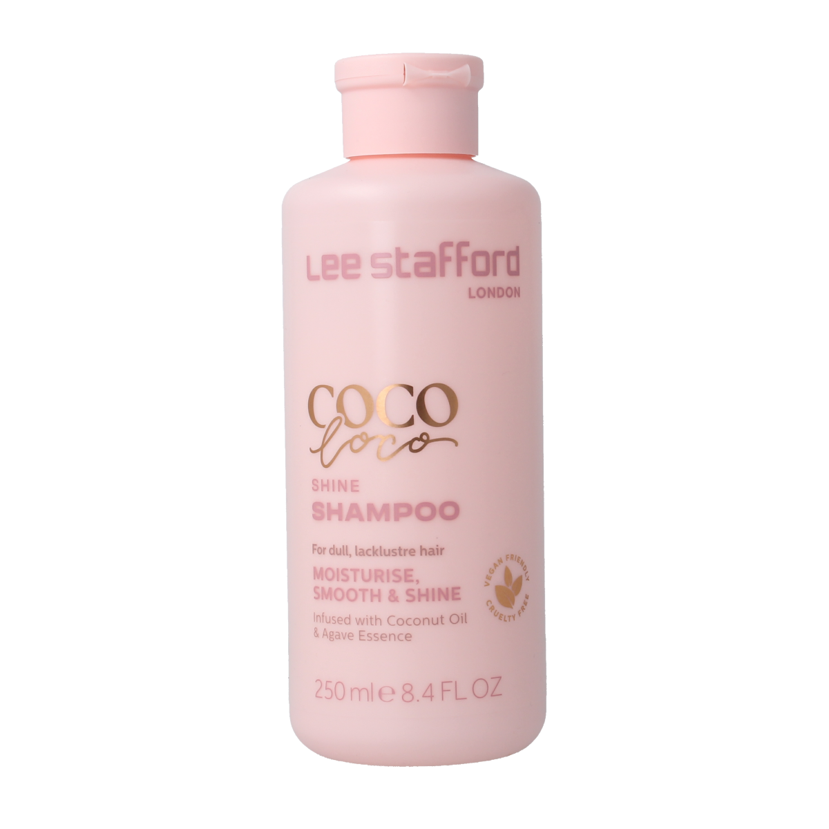 Lee Stafford Coco loco & agave shine shampoo 250.00 Milliliter