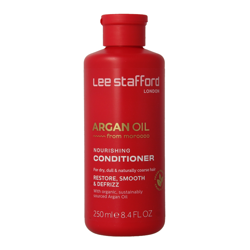 Lee Stafford Argan oil conditioner nourish 250 Milliliter