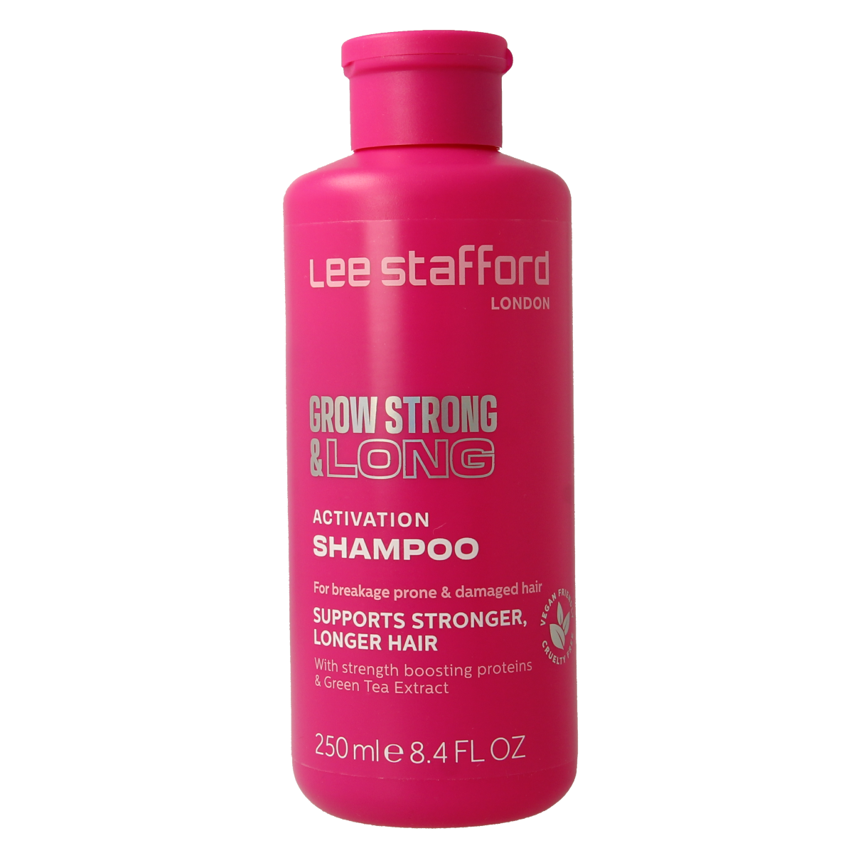 Lee Stafford Grow long & strong activation shampoo 250.00 Milliliter