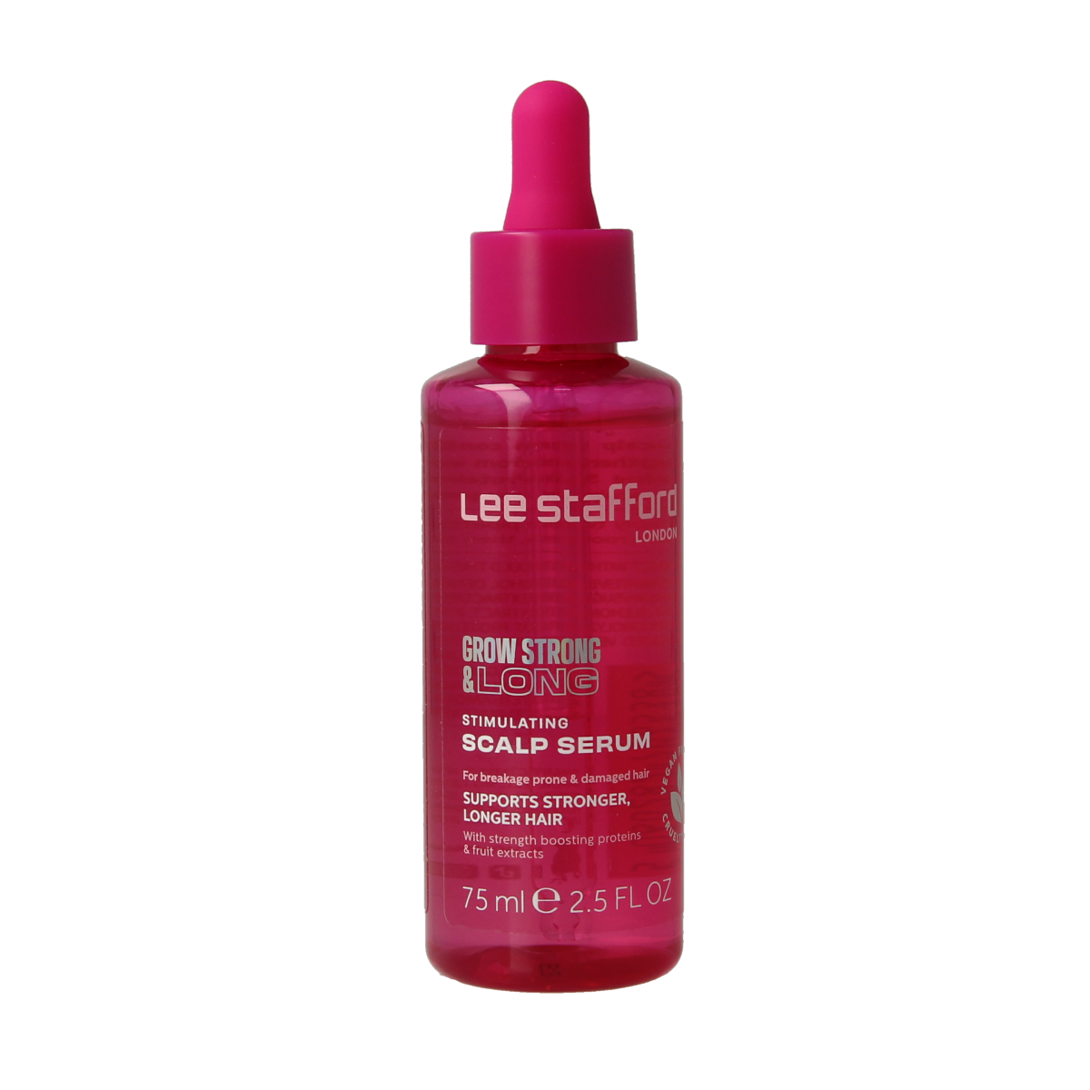 Lee Stafford Grow ilong & strong stimulating scalp serum 75.00 Milliliter