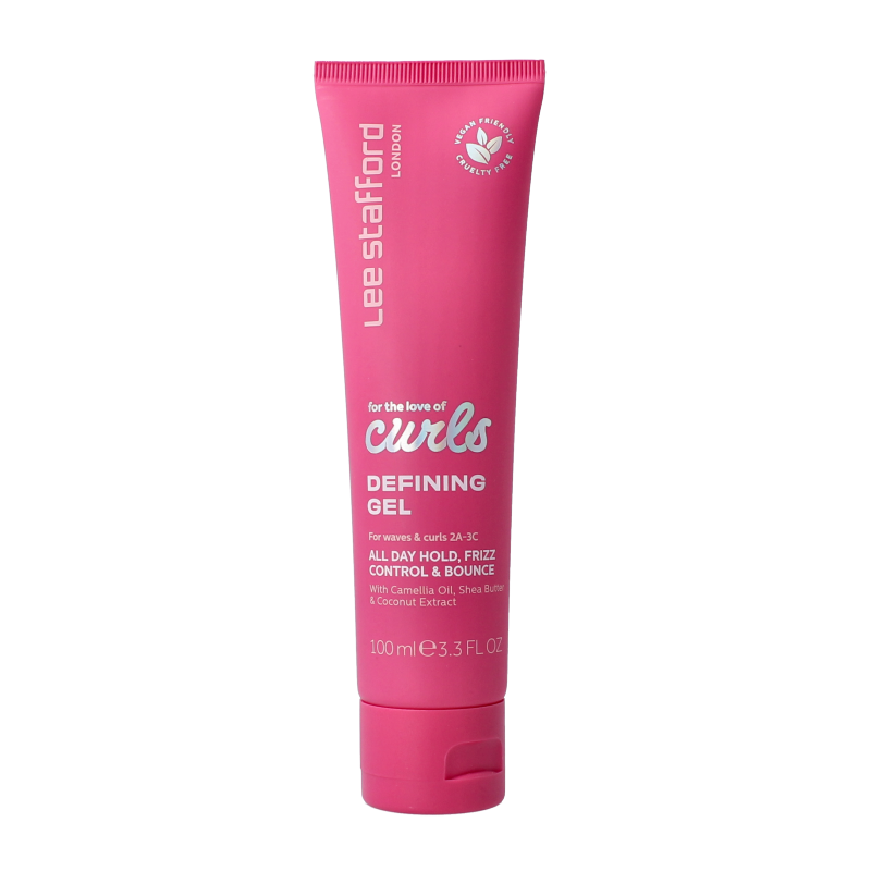 Lee Stafford For the love of curls defining gel 100 Milliliter