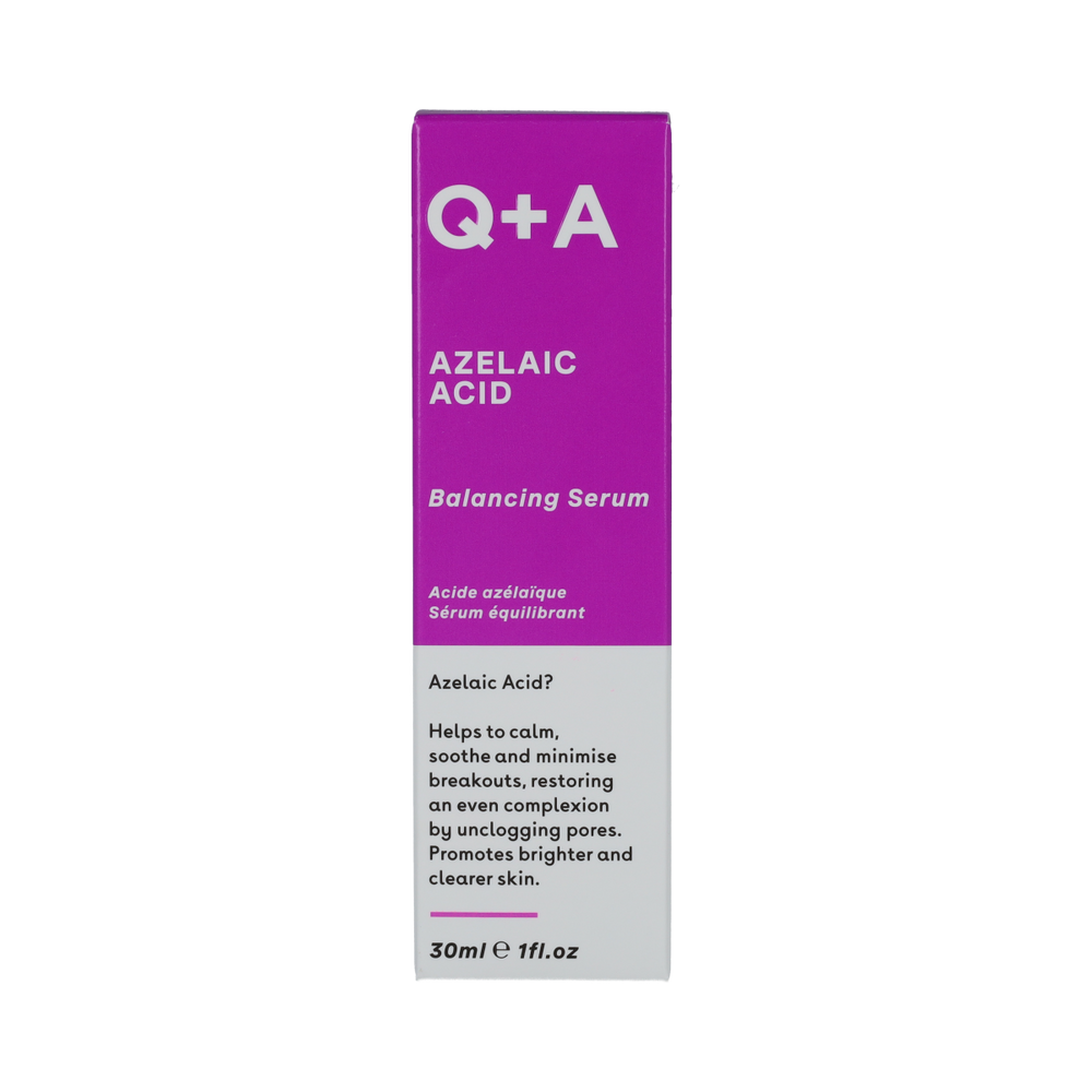 Q+A Azelaic Acid Serum 30.00 Milliliter