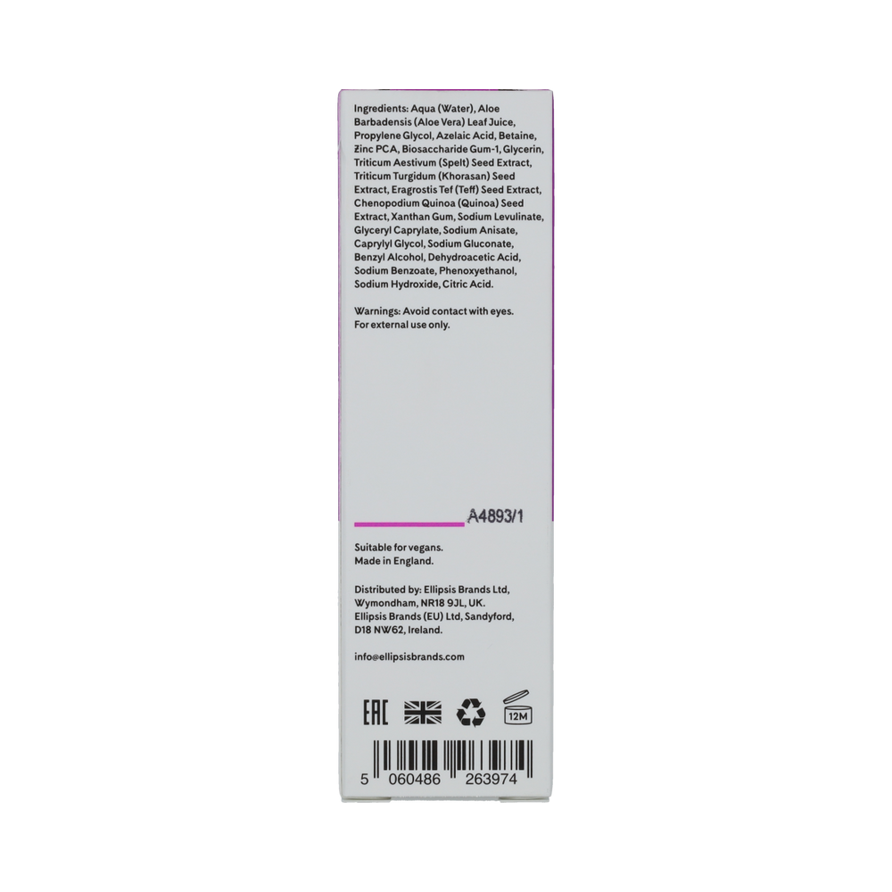 Q+A Azelaic Acid Serum 30.00 Milliliter