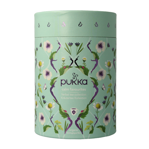 Pukka Calm collection bio 30 Stuks