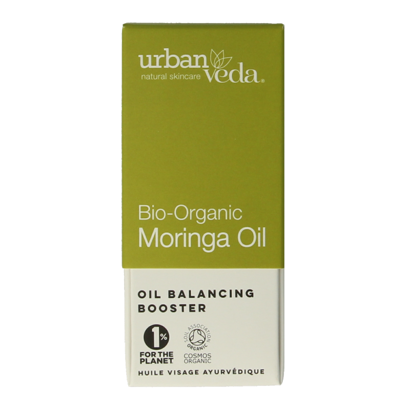 Urban Veda Booster moringa oil 15 Milliliter