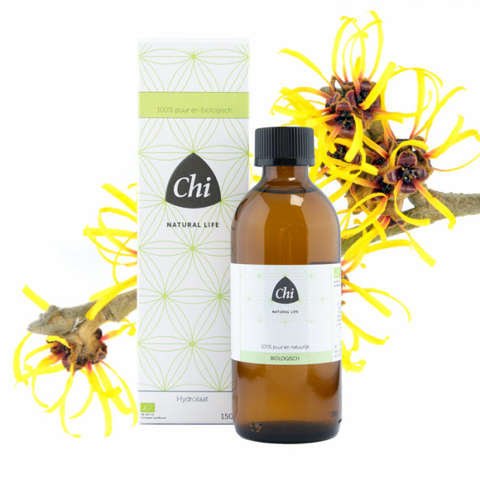 Chi Hamamelis hydrolaat bio  150 Milliliter