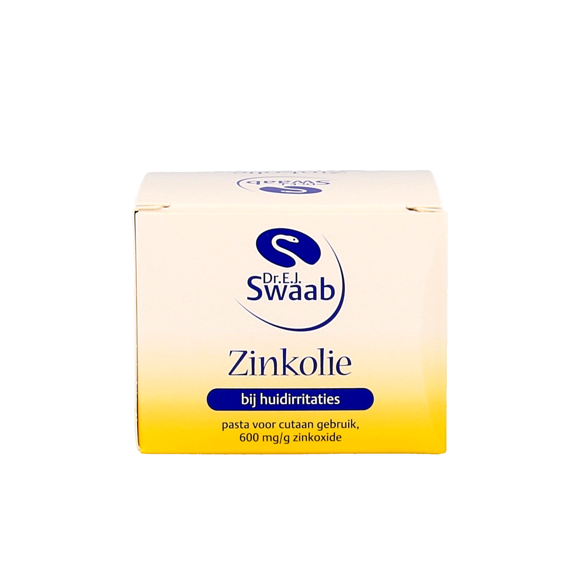 Dr. Swaab Zinkolie 100.00 Gram