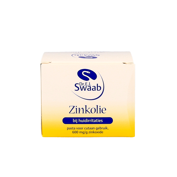 Dr. Swaab Zinkolie 100.00 Gram