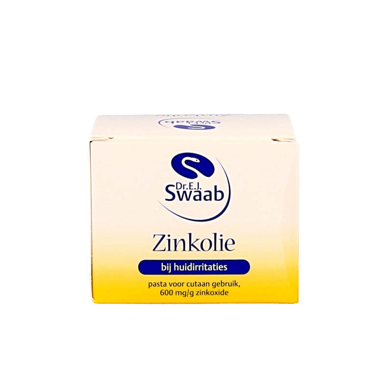 Dr. Swaab Zinkolie 100 Gram