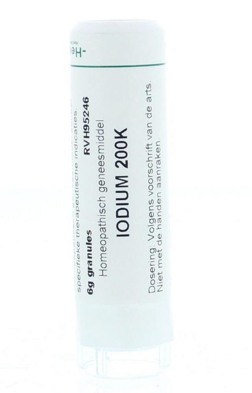 Homeoden Heel Iodium 200K 6 Gram