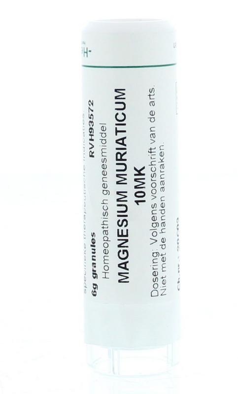 Homeoden Heel Magnesium muriaticum 10MK 6 Gram