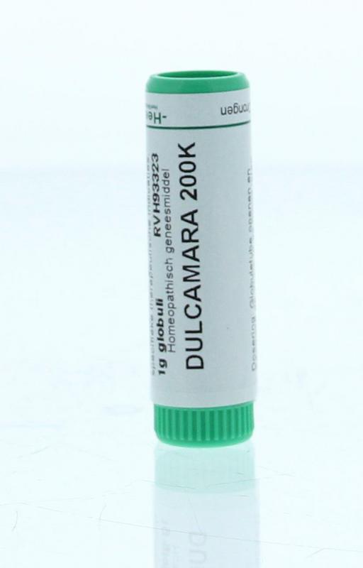 Homeoden Heel Dulcamara 200K 1 Gram