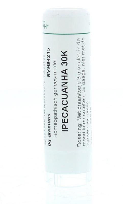 Homeoden Heel Ipecacuanha 30K 6 Gram