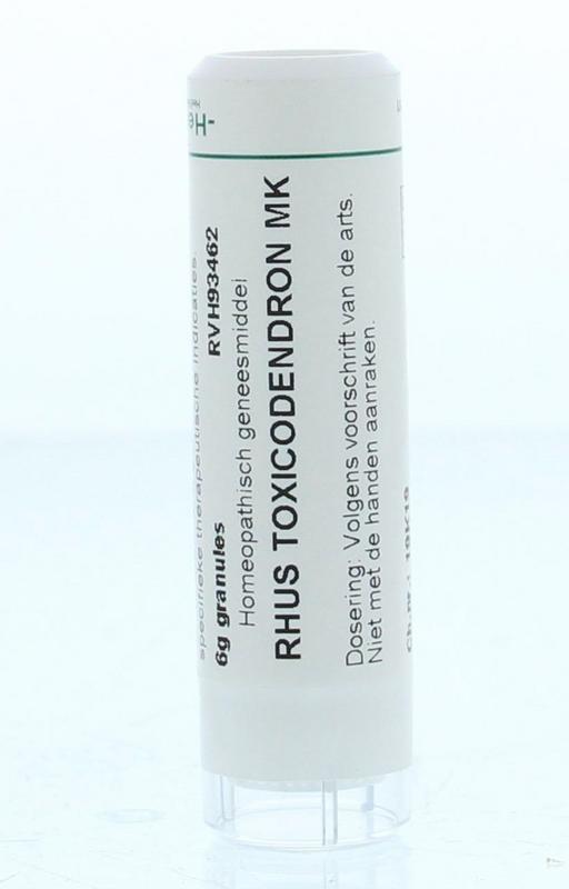 Homeoden Heel Rhus toxicodendron MK 6 Gram
