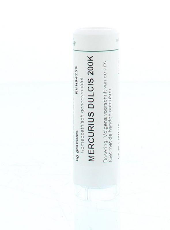 Homeoden Heel Mercurius dulcis 200K 6 Gram