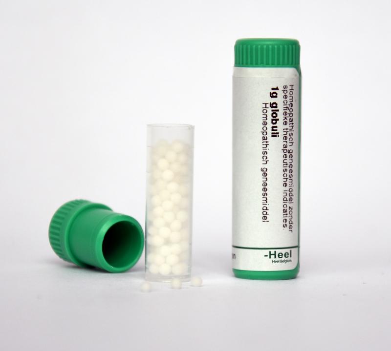 Homeoden Heel Mercurius solubilis 30K 1.00 Gram