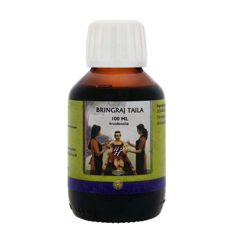 Holisan Bringraj taila 100.00 Milliliter