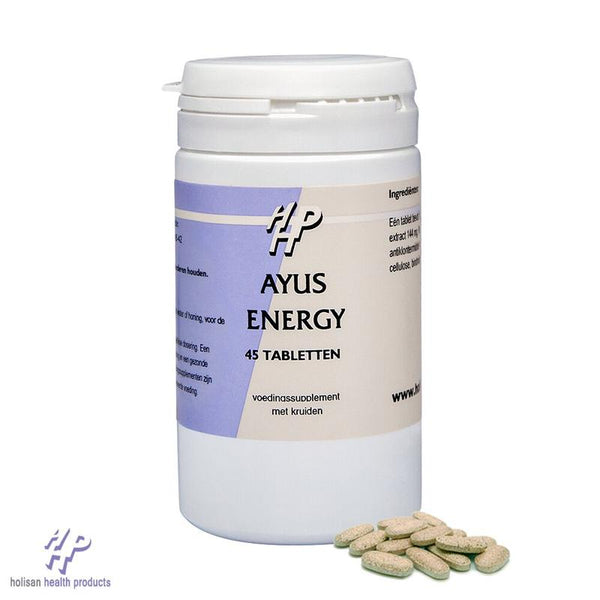 Holisan Ayus energy 45.00 Tabletten