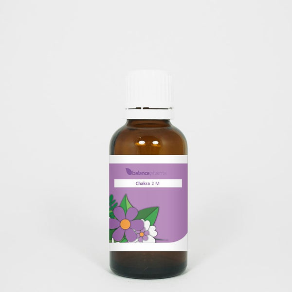 Balancepharma CHK002M Sacraal man Chakra 30.00 Milliliter