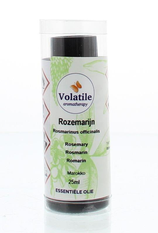 Volatile Rozemarijn extra 25 Milliliter