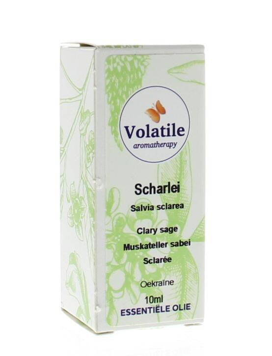 Volatile Scharlei 10 Milliliter