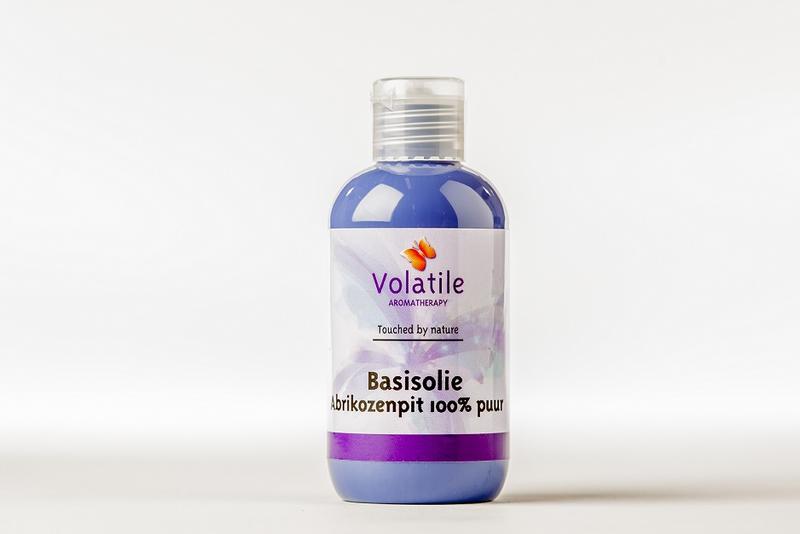 Volatile Abrikozenpit basis  100 Milliliter