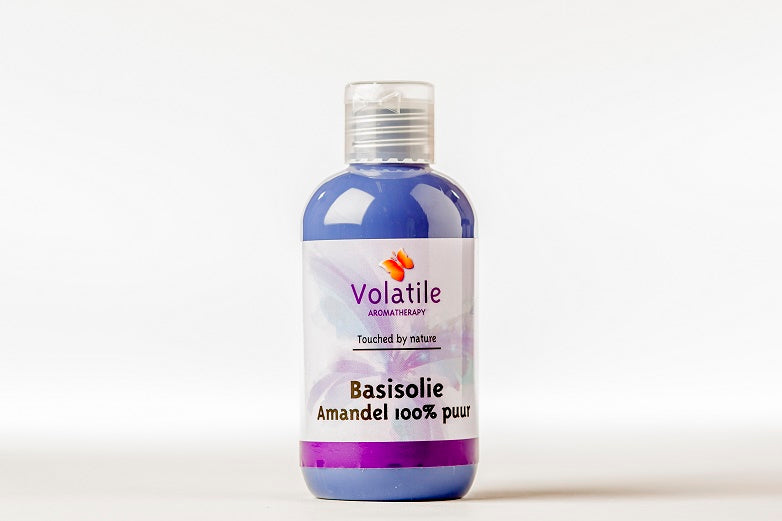 Volatile Amandel basisolie 100 Milliliter