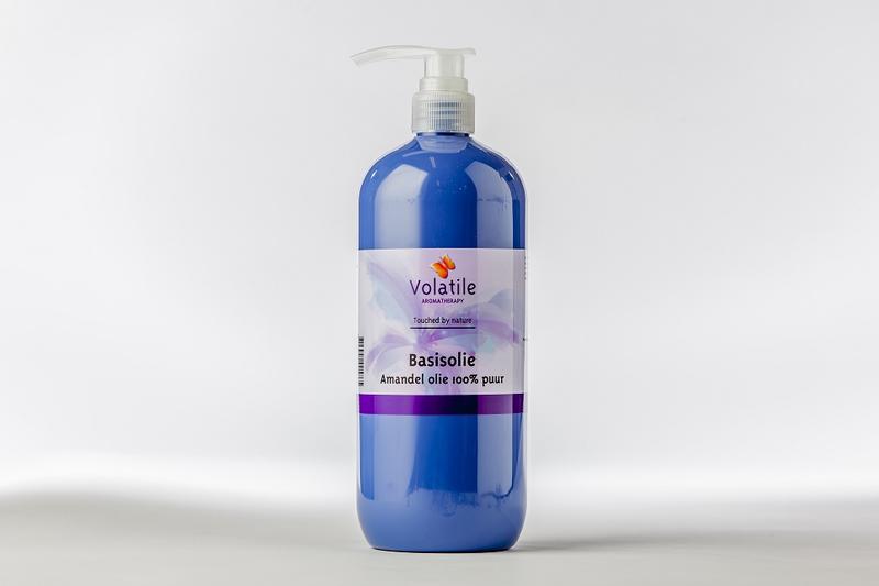 Volatile Amandel basisolie 1 Liter