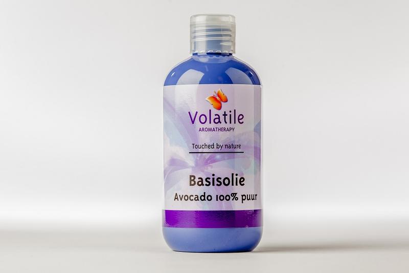 Volatile Avocado basisolie 250 Milliliter