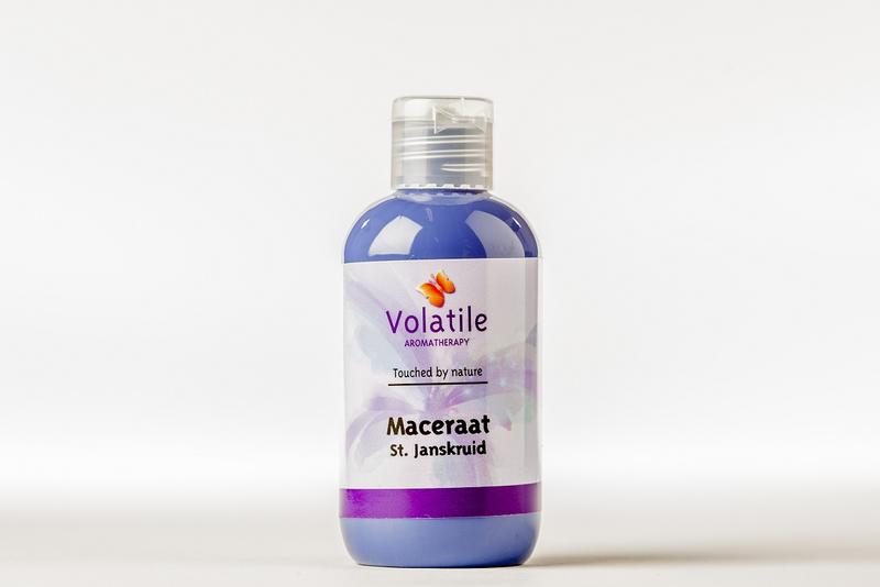 Volatile Sint Janskruid maceraat 100 Milliliter