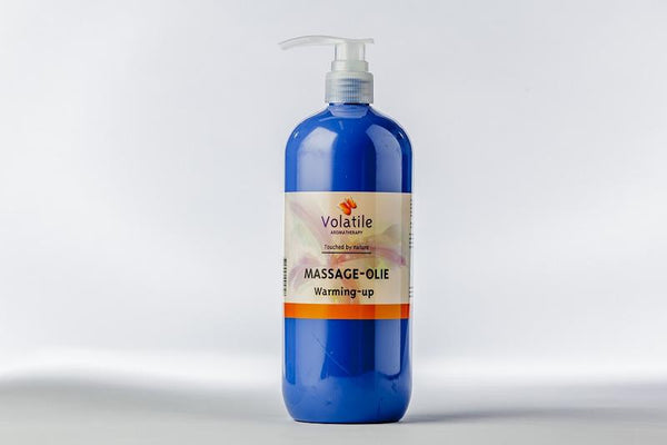 Volatile Massageolie warming up 1.00 Liter