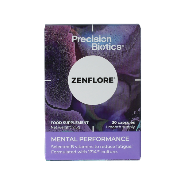 Zenflore Zenflore 30.00 Vegetarische capsules