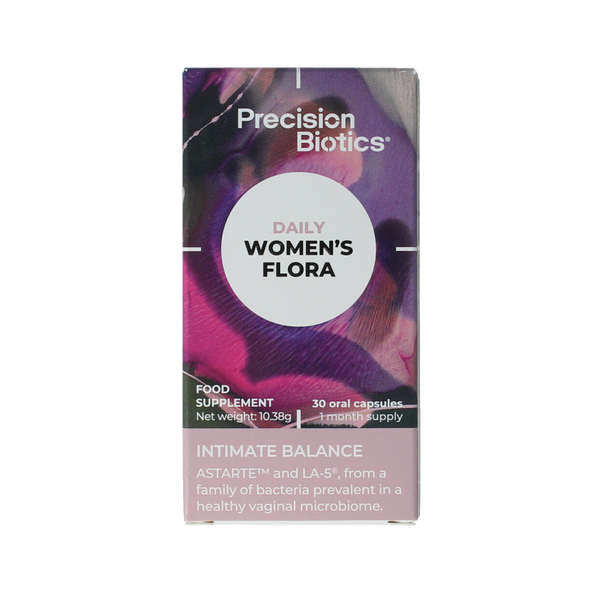 Alflorex Alflorex Women's Flora 30.00 Vegetarische capsules