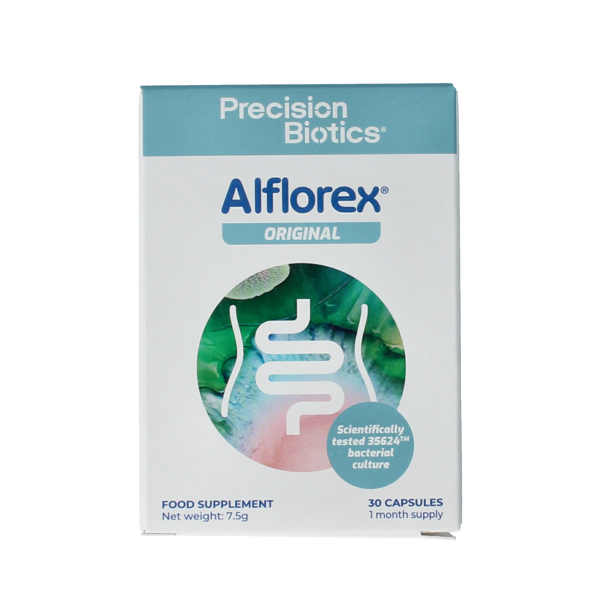 Alflorex Alflorex Original 30.00 Vegetarische capsules