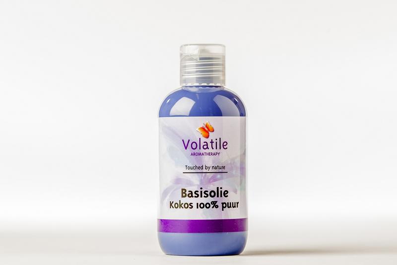 Volatile Kokos bio basisolie  100 Milliliter