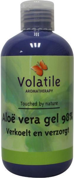 Volatile Aloe vera gel 250 Milliliter