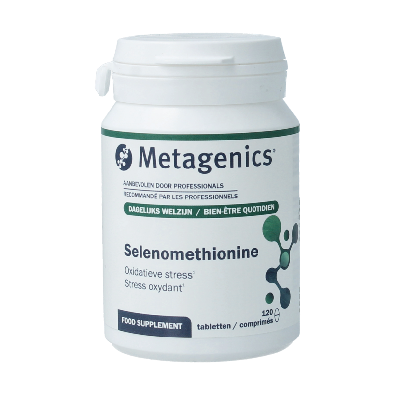 Metagenics Selenomethionine 120 Tabletten
