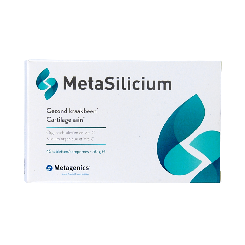 Metagenics Metasilicium 45 Tabletten