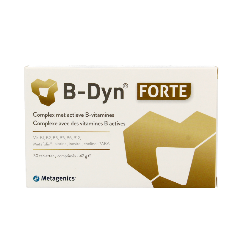 Metagenics B-Dyn forte 30 Tabletten