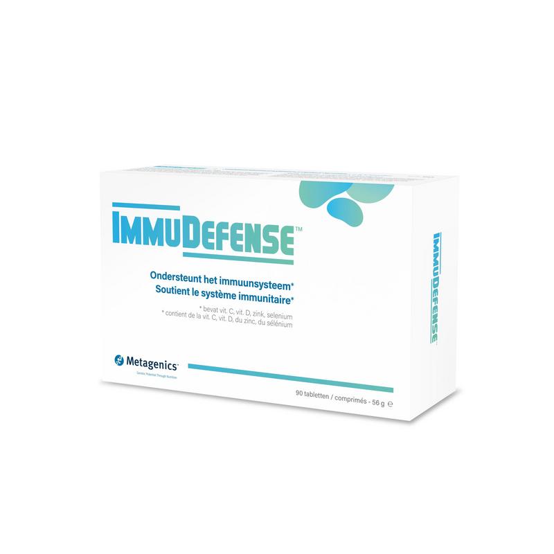 Metagenics Immudefense 90 Tabletten