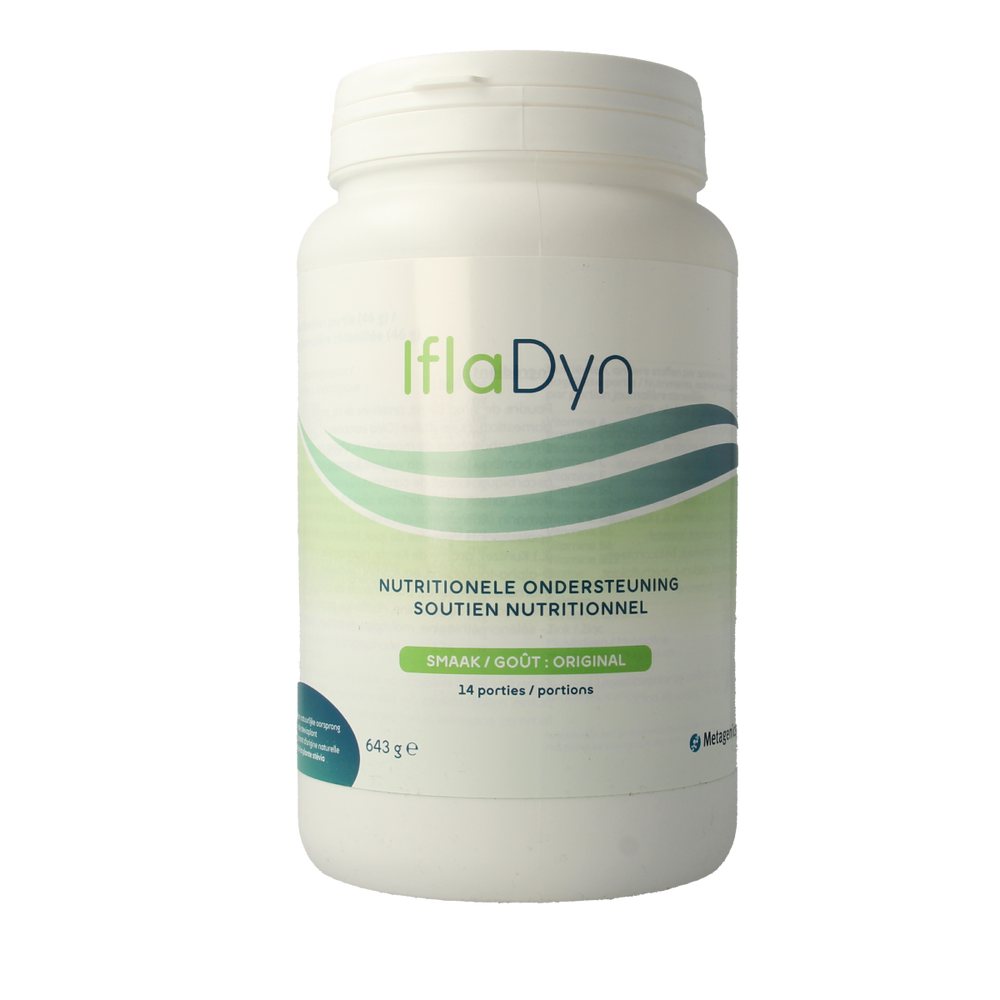 Metagenics Ifladyn original 14 scoops 643.00 Gram