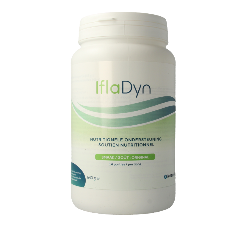 Metagenics Ifladyn original 14 scoops 643 Gram