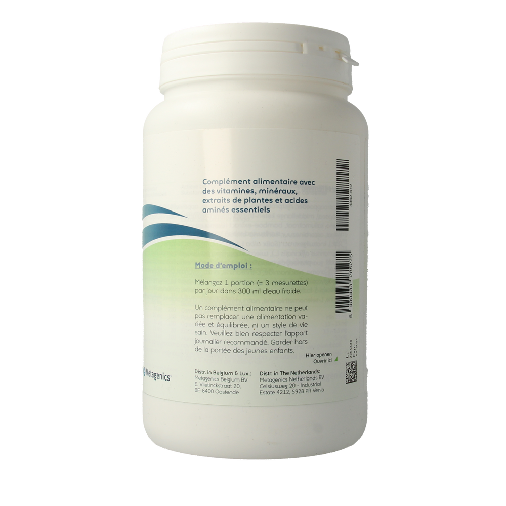Metagenics Ifladyn original 14 scoops 643.00 Gram