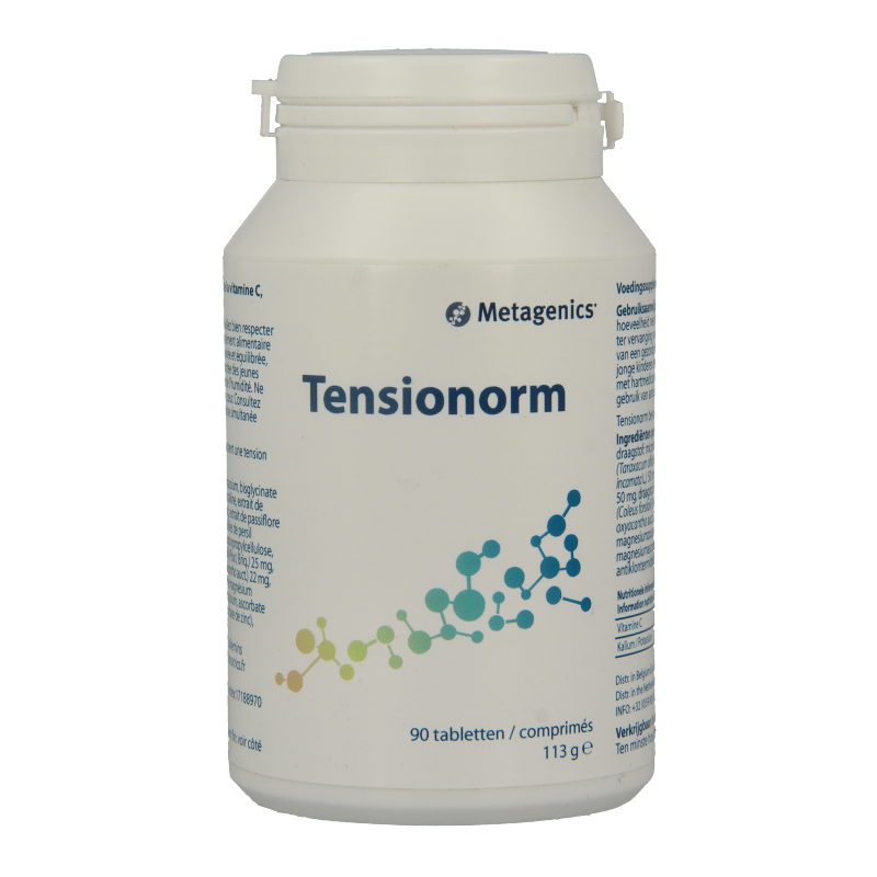 Metagenics Tensionorm 90 Tabletten