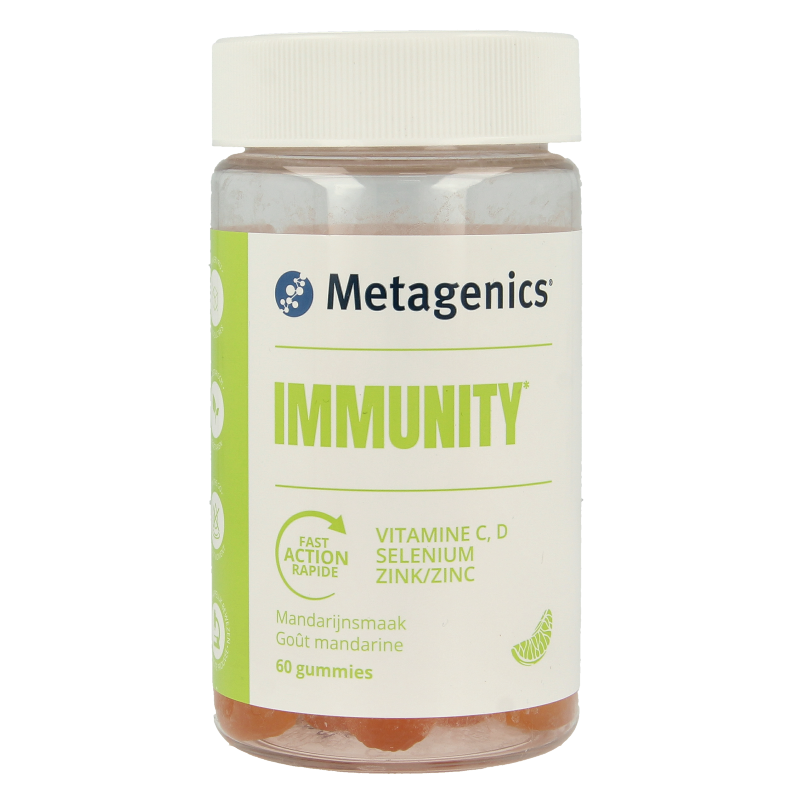 Metagenics Immunity 60 Gummies